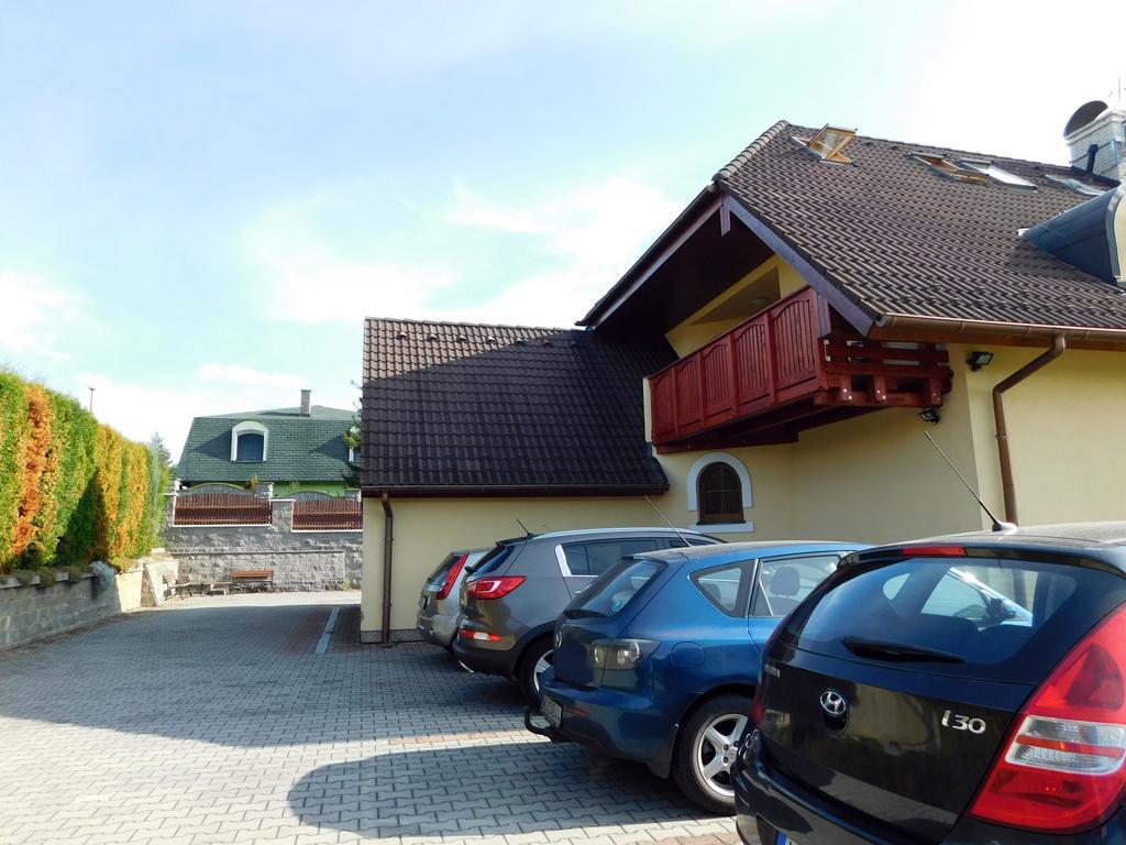 Penzion Petko Vysoké Tatry Buitenkant foto