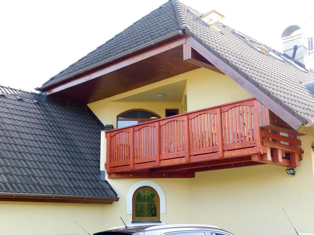 Penzion Petko Vysoké Tatry Buitenkant foto