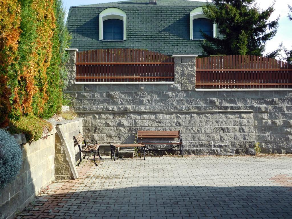 Penzion Petko Vysoké Tatry Buitenkant foto