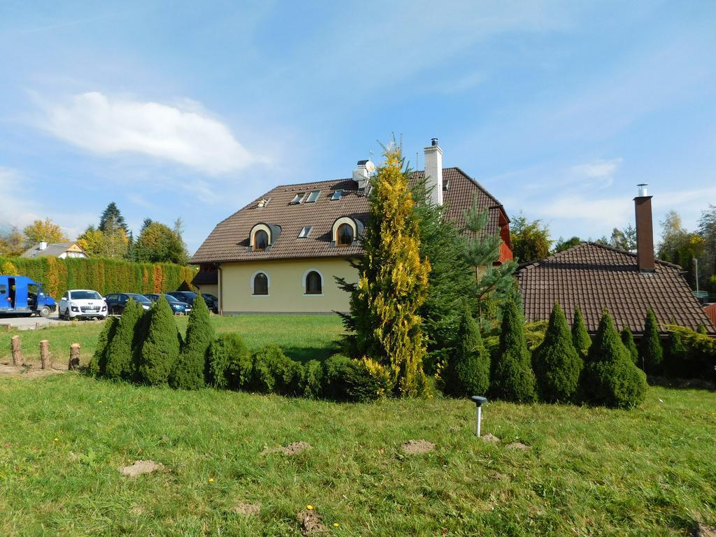Penzion Petko Vysoké Tatry Buitenkant foto