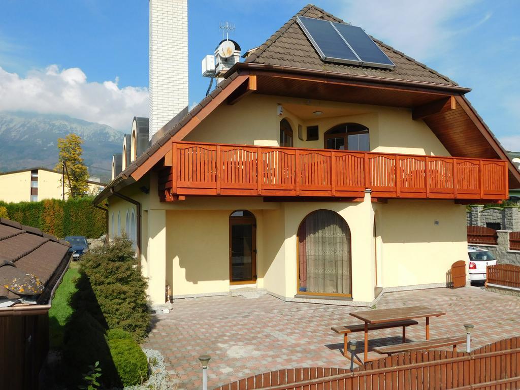 Penzion Petko Vysoké Tatry Buitenkant foto