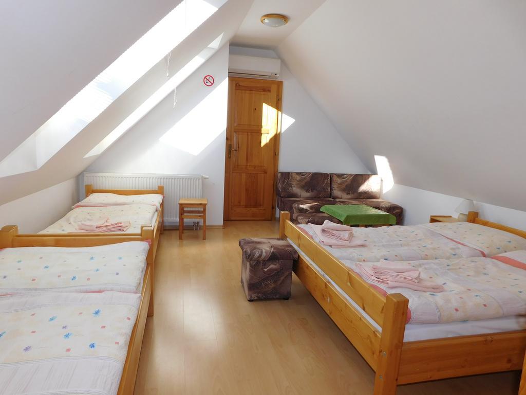 Penzion Petko Vysoké Tatry Buitenkant foto