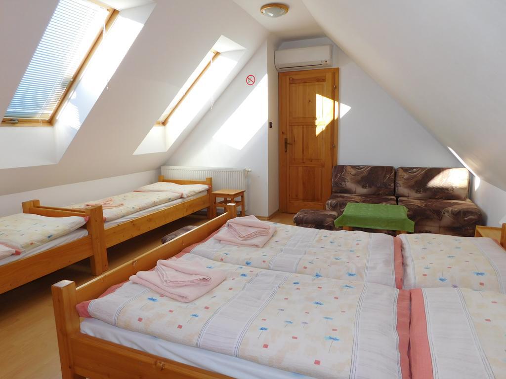 Penzion Petko Vysoké Tatry Buitenkant foto