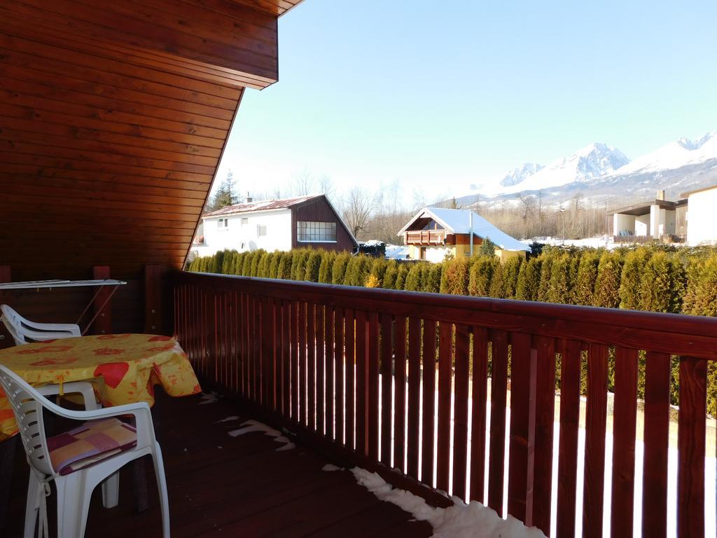 Penzion Petko Vysoké Tatry Buitenkant foto