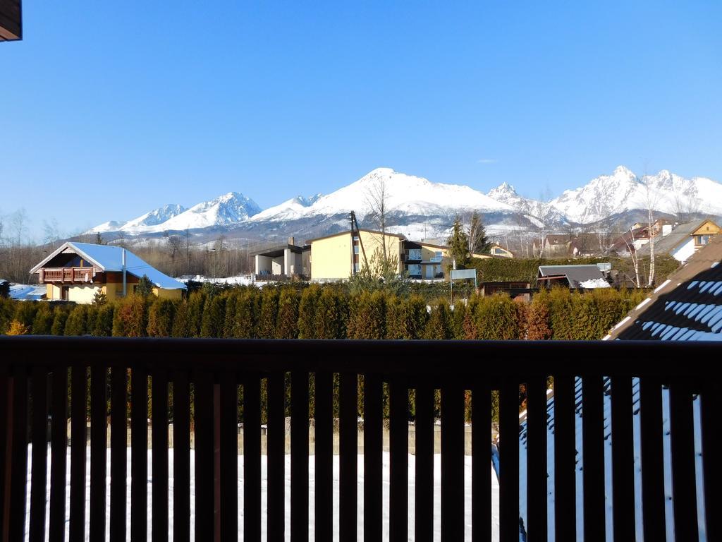 Penzion Petko Vysoké Tatry Buitenkant foto
